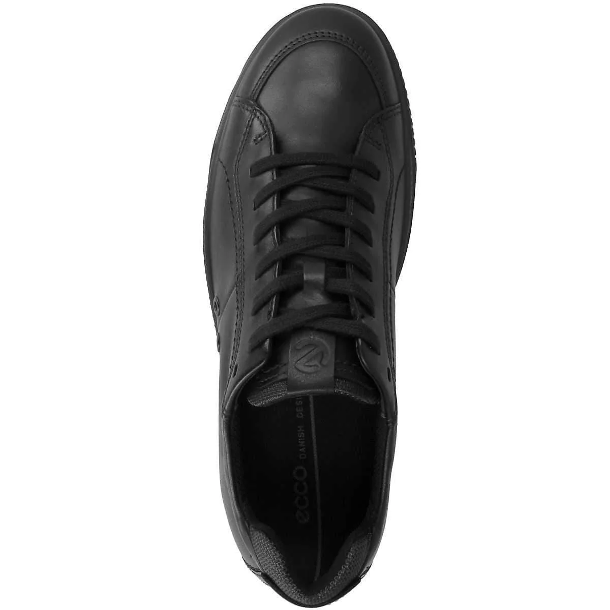 Ecco Men's Byway Sneakers- Black - Image 3