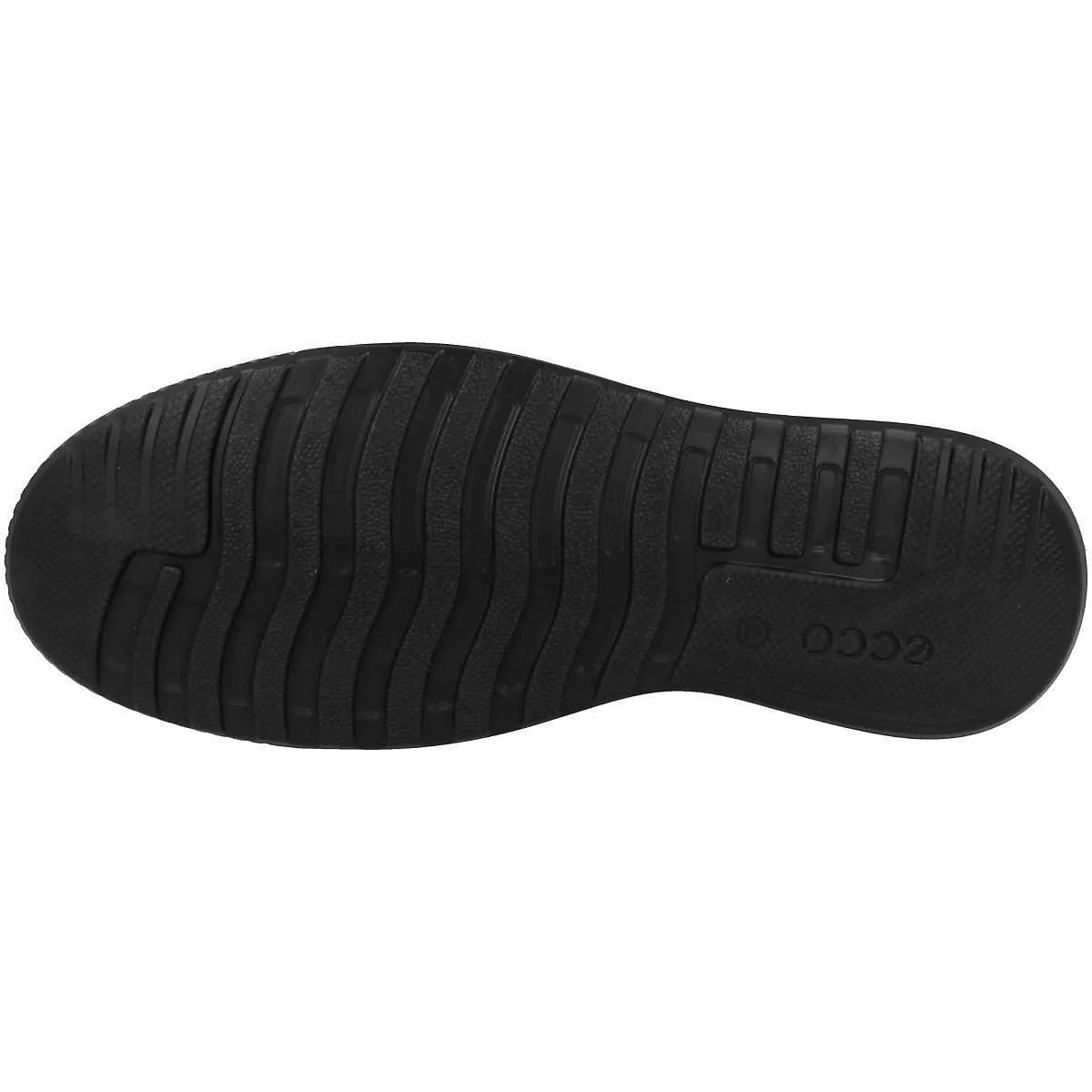 Ecco Men's Byway Sneakers- Black - Image 5
