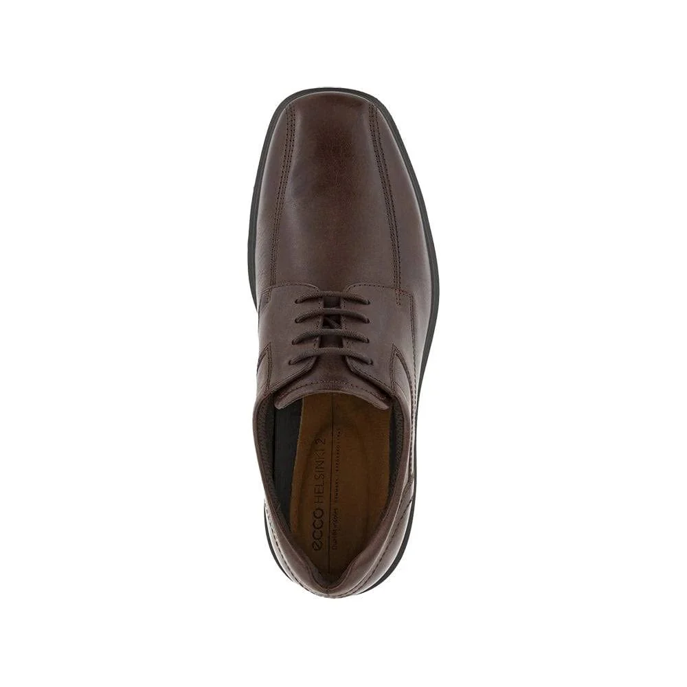 Ecco Men's Helsinki 2 Bike Toe Dress Shoes- Mink - Image 3