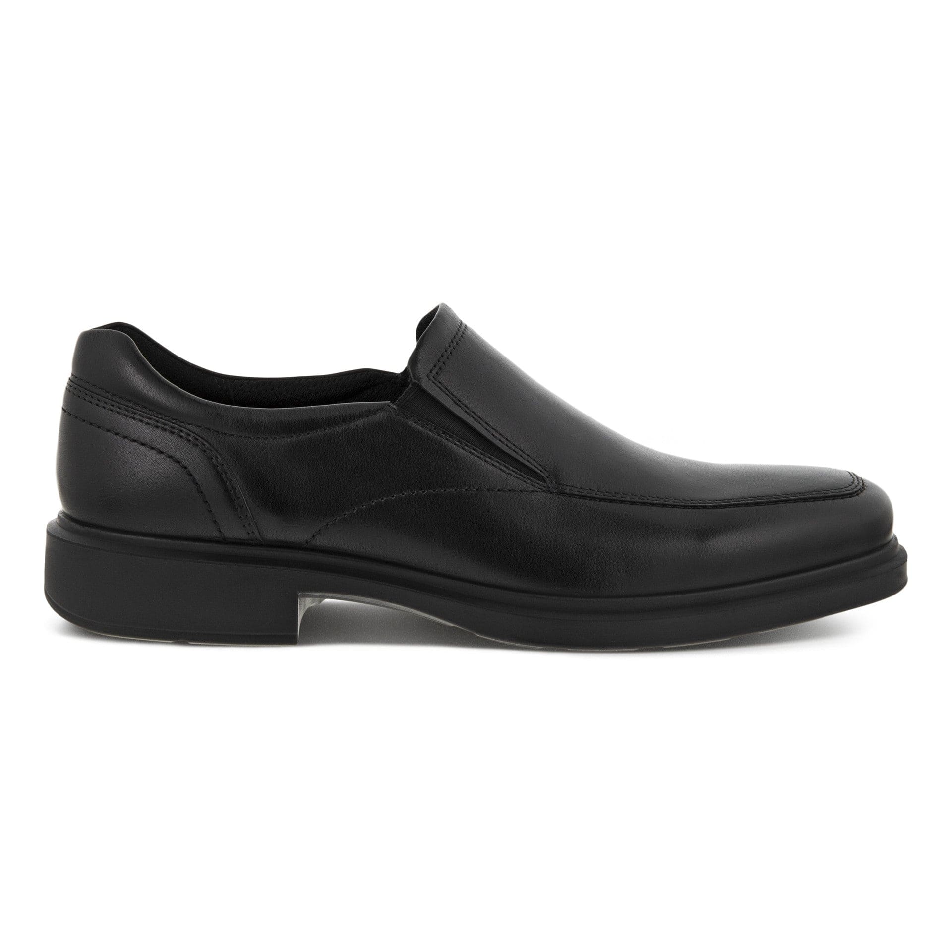 Ecco Men's Helsinki 2 Slip On Dress Shoes- Black