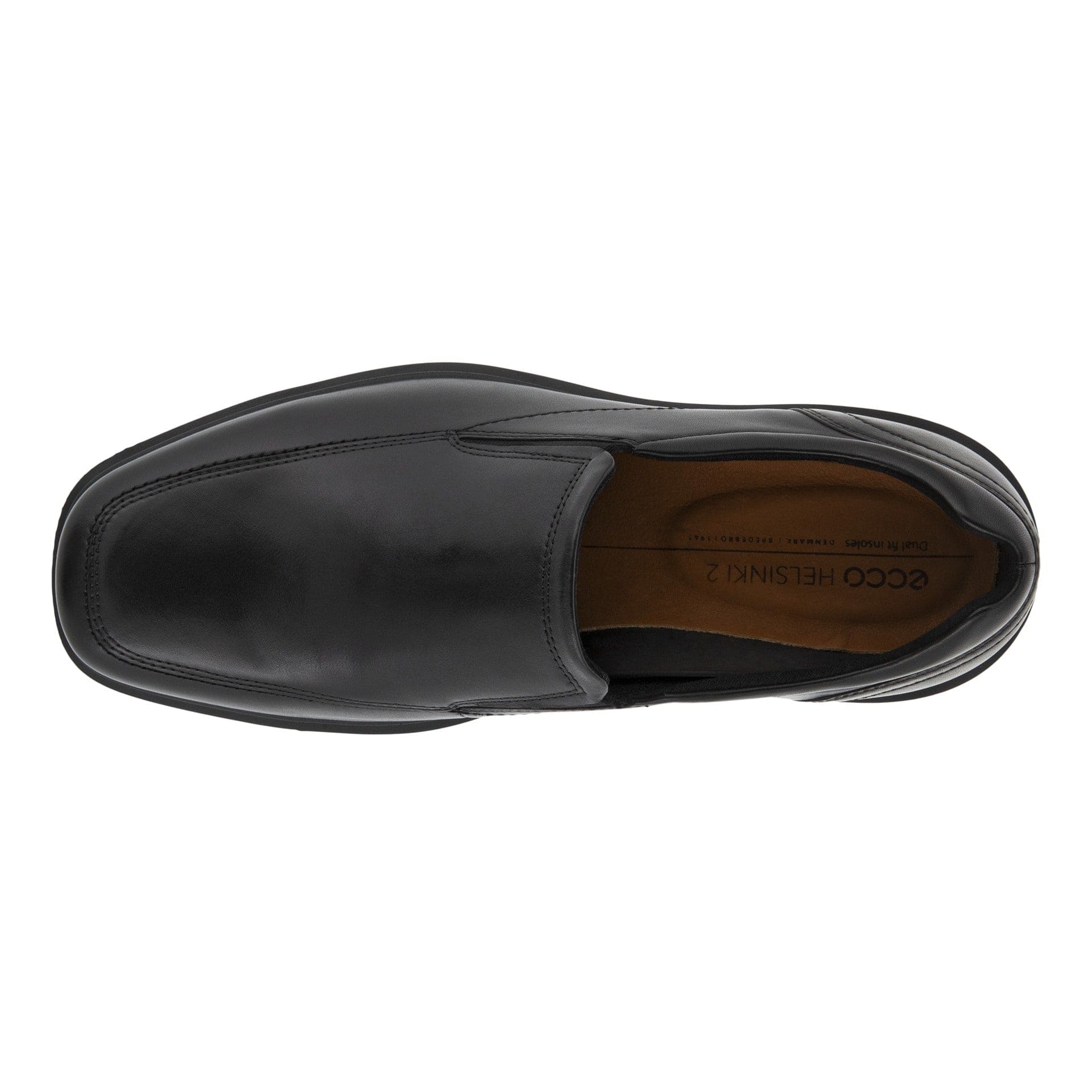 Ecco Men's Helsinki 2 Slip On Dress Shoes- Black - Image 4