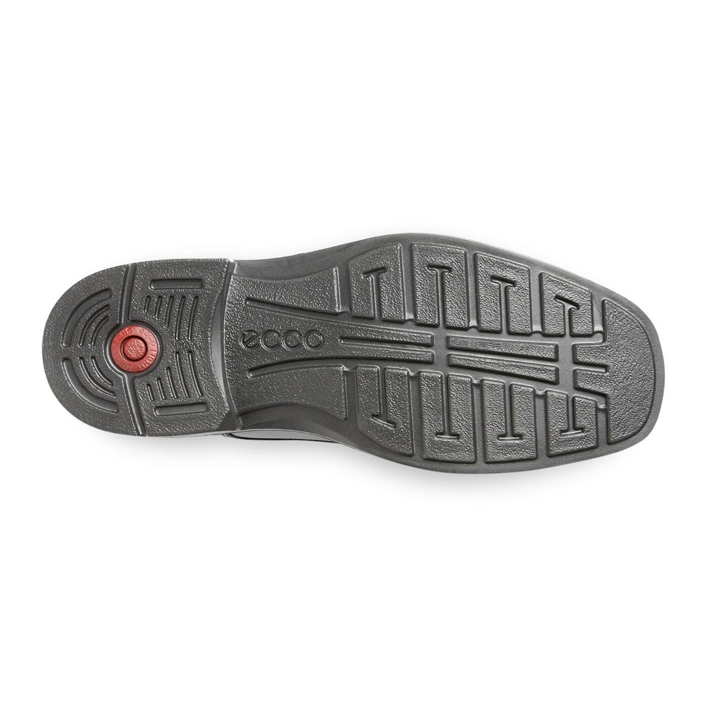 Ecco Men's Helsinki Bike Toe Dress Shoes- Black - Image 6