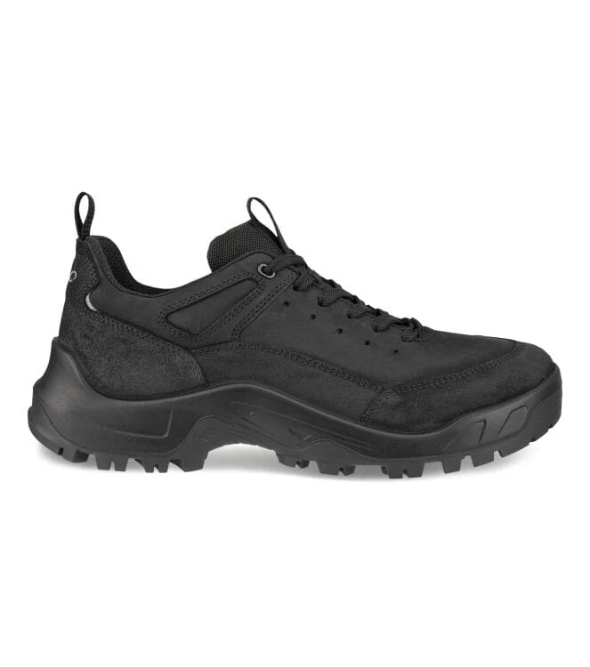Ecco Men's Offroad Hiking Shoes- Black