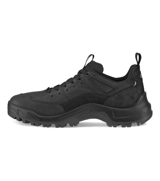Ecco Men's Offroad Hiking Shoes- Black - Image 3