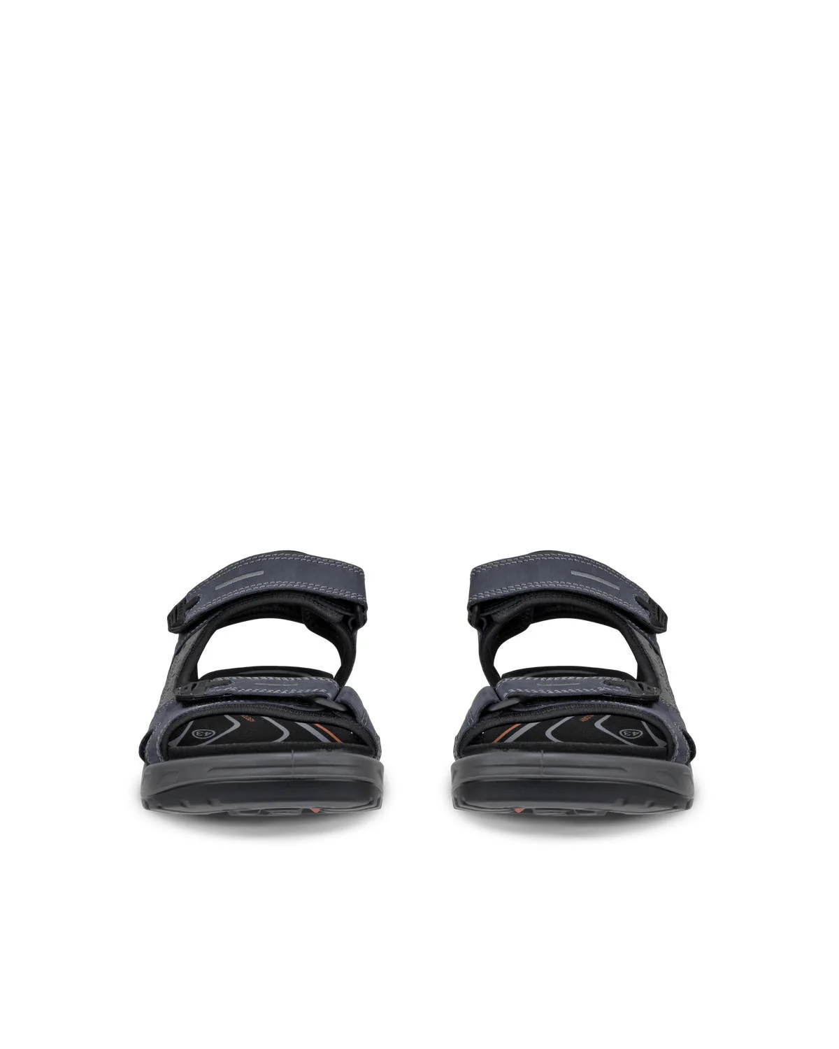 Ecco Men's Offroad Sandals- Marine - Image 6
