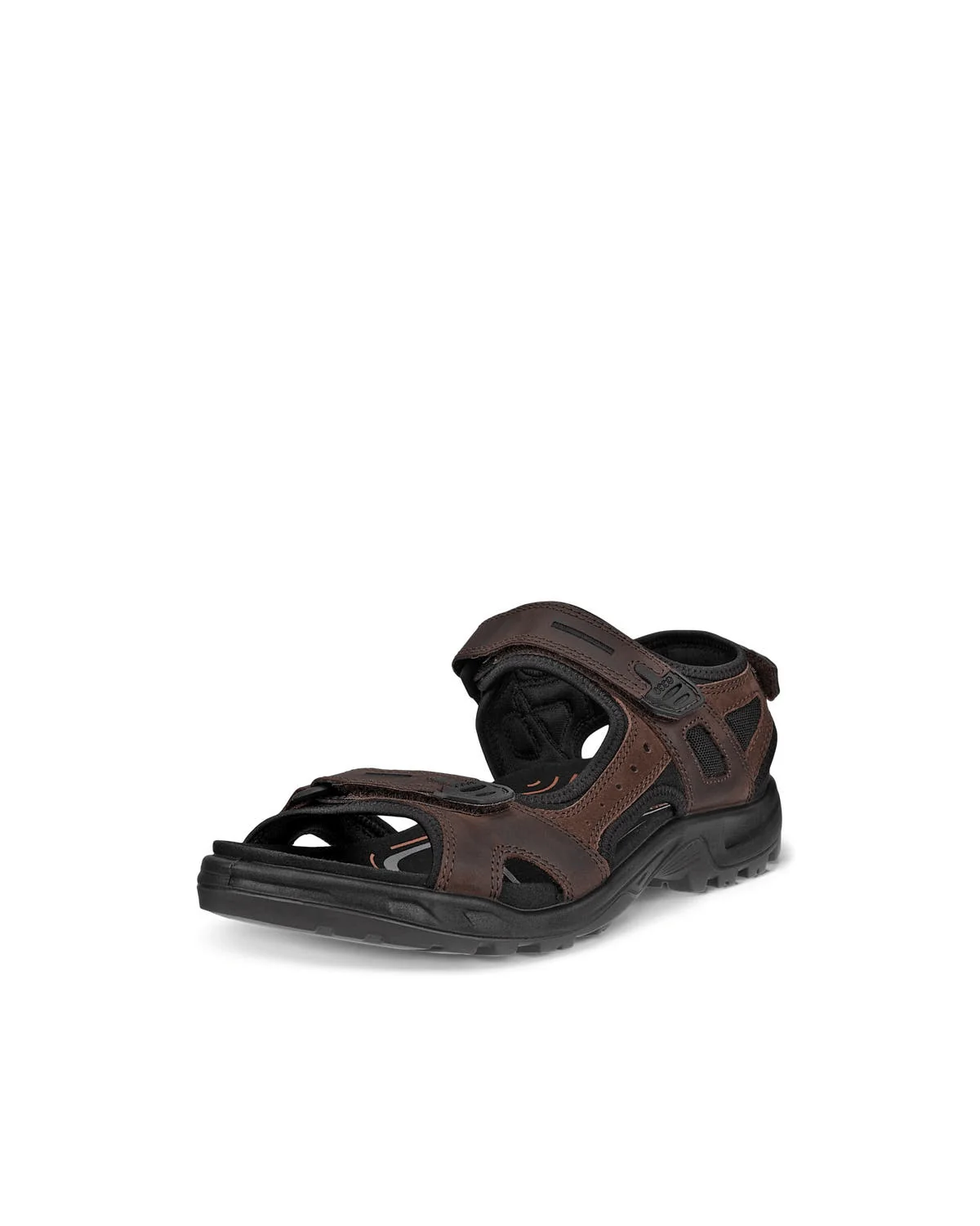 Ecco Men's Offroad Sandals- Mocha - Image 2