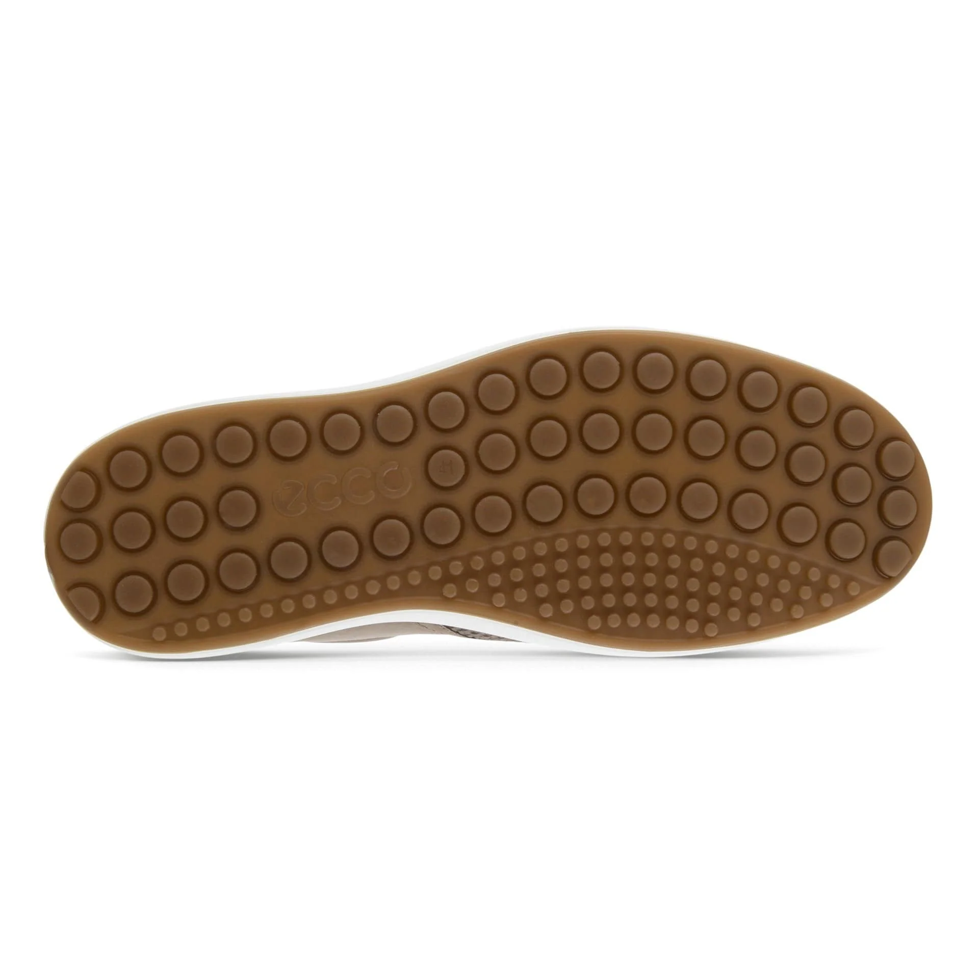 Ecco Men's Soft 7 Slip On Sneakers- Taupe - Image 8