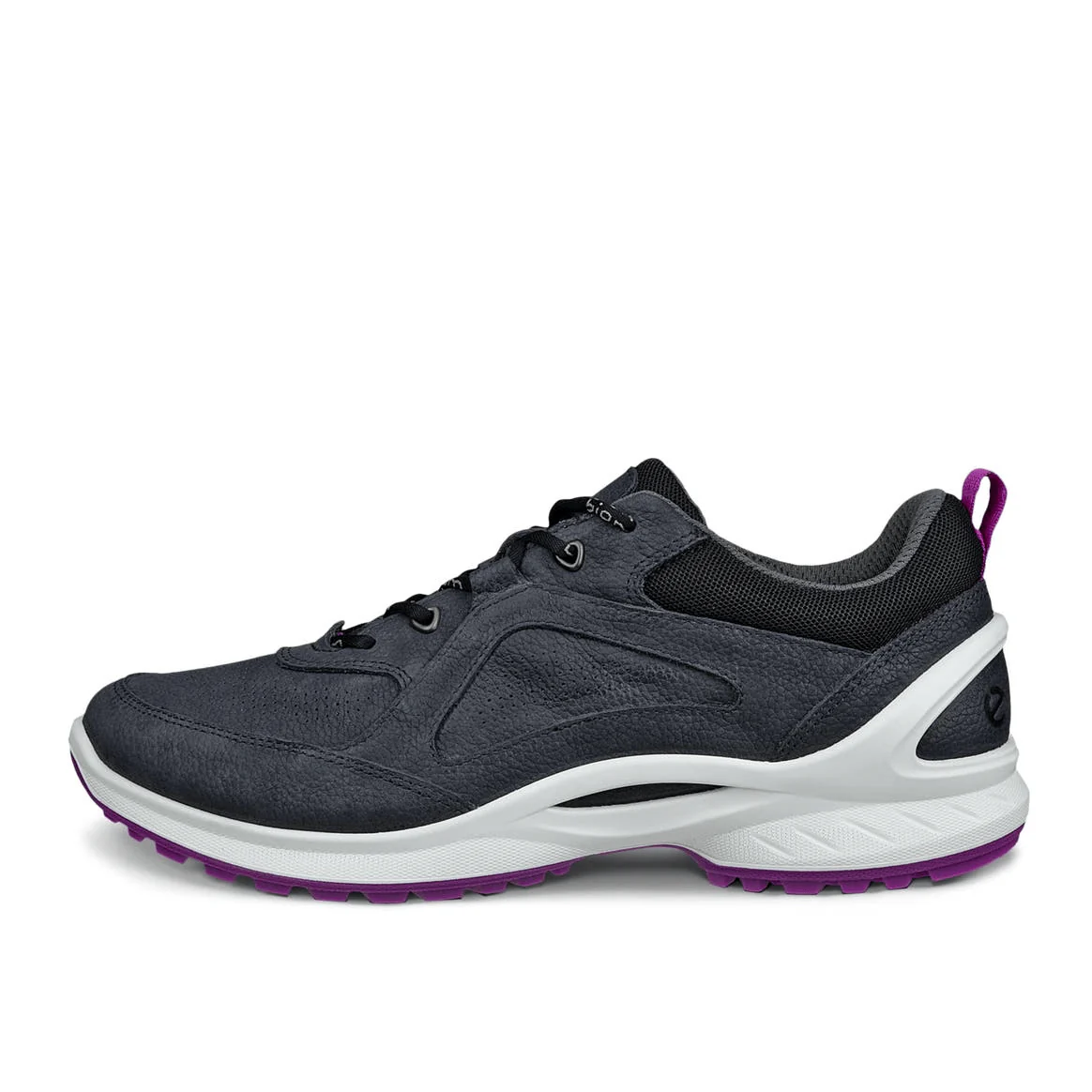 Ecco Women's Biom Energy Sneakers- Black
