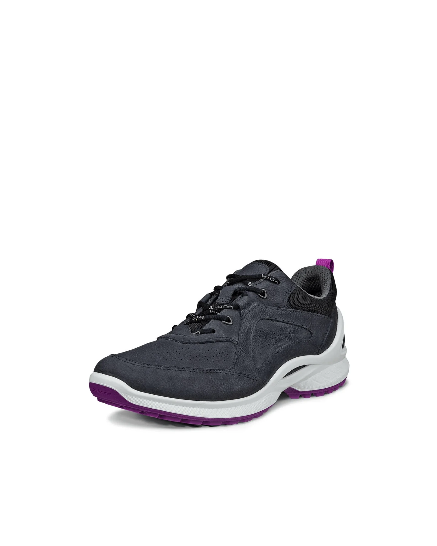 Ecco Women's Biom Energy Sneakers- Black - Image 2