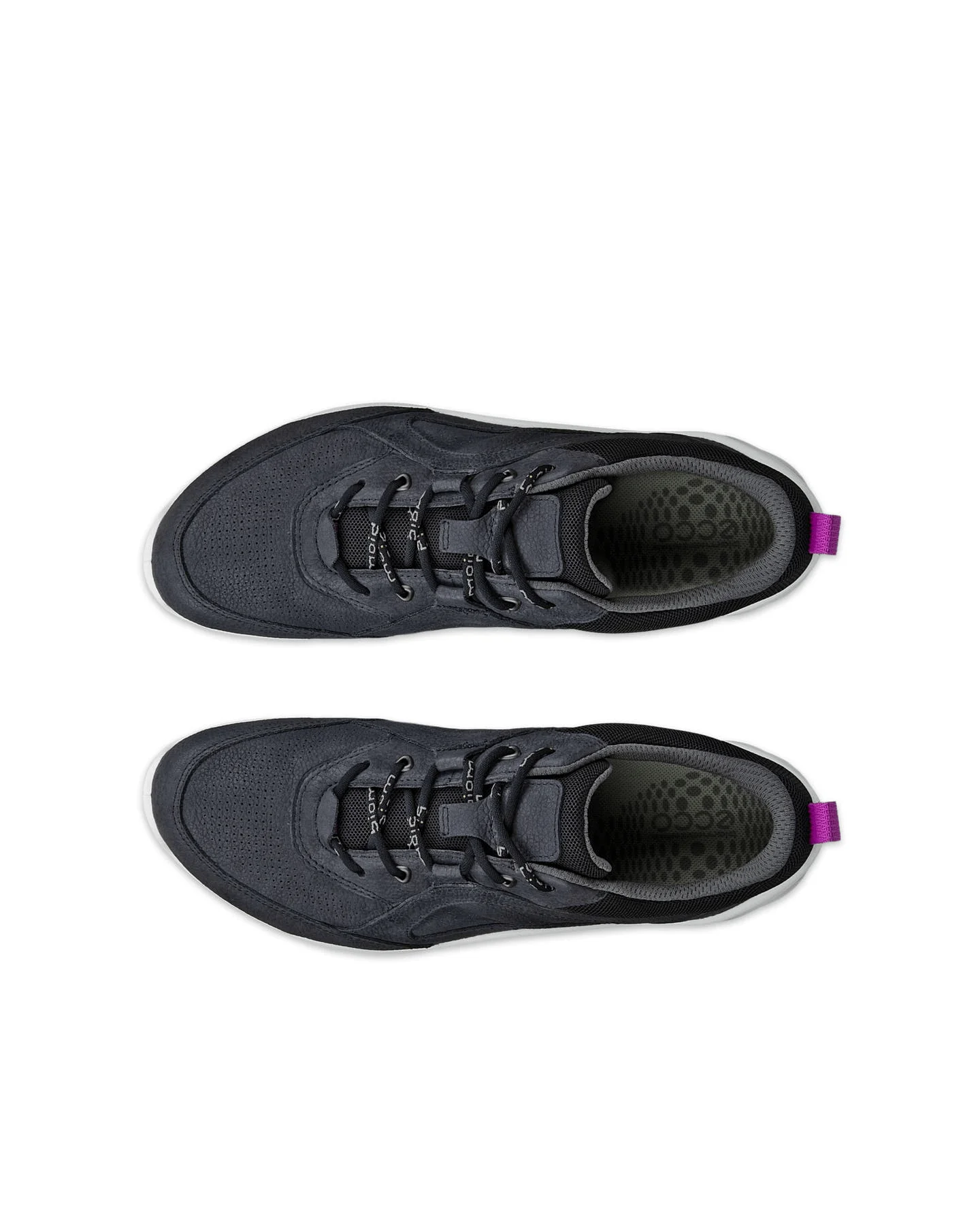 Ecco Women's Biom Energy Sneakers- Black - Image 5