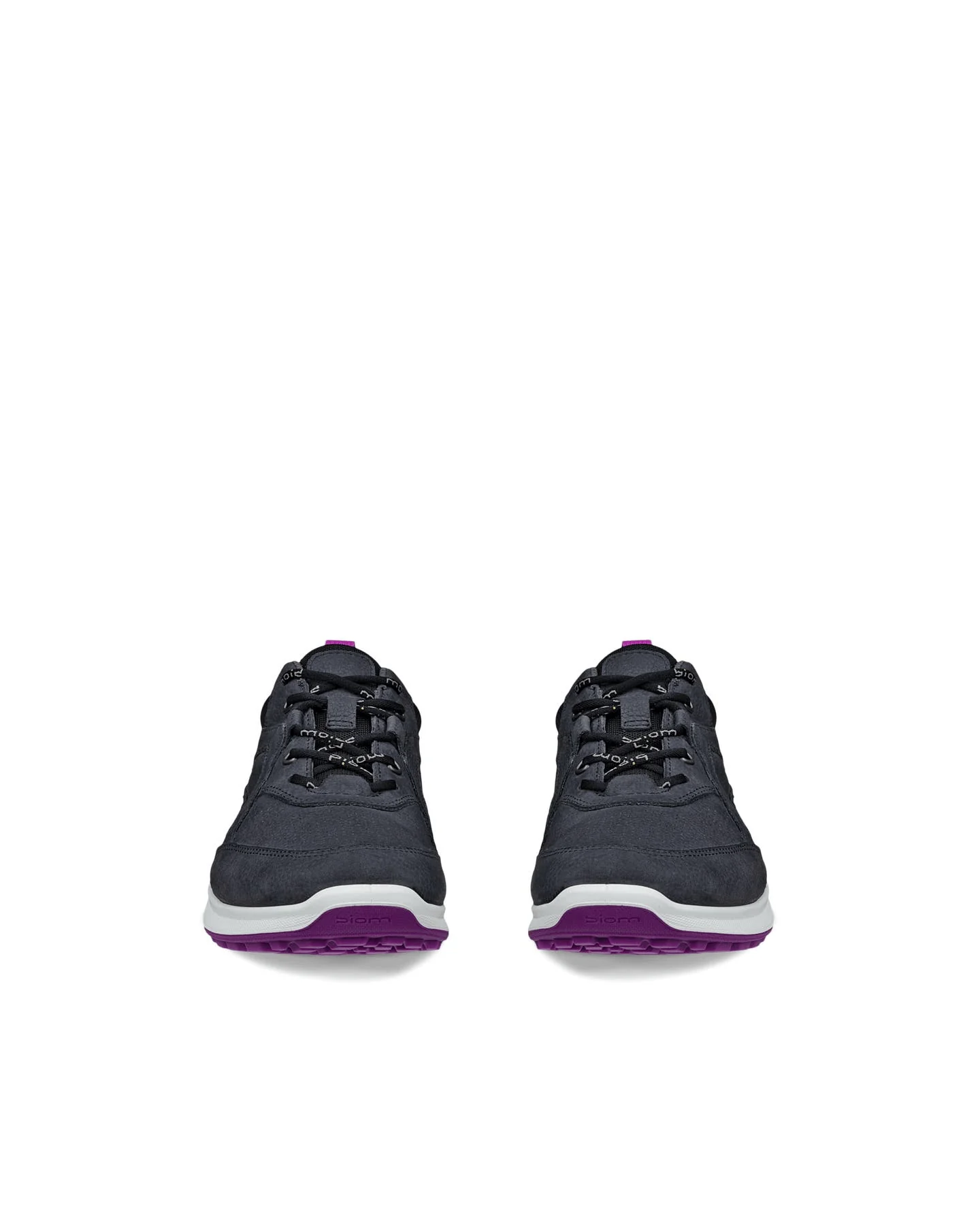 Ecco Women's Biom Energy Sneakers- Black - Image 6