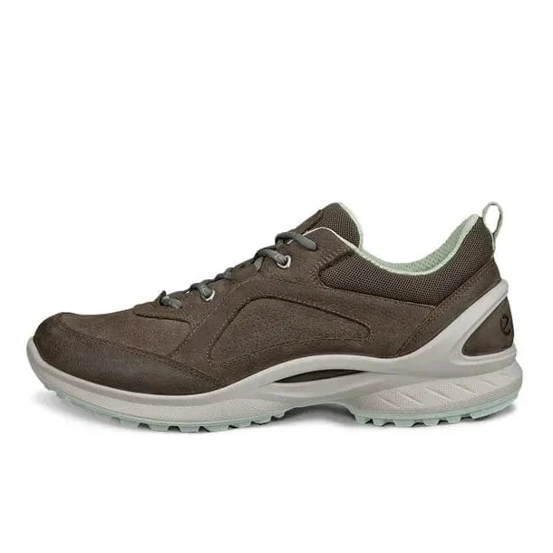 Ecco Women's Biom Energy Sneakers- Dark Clay
