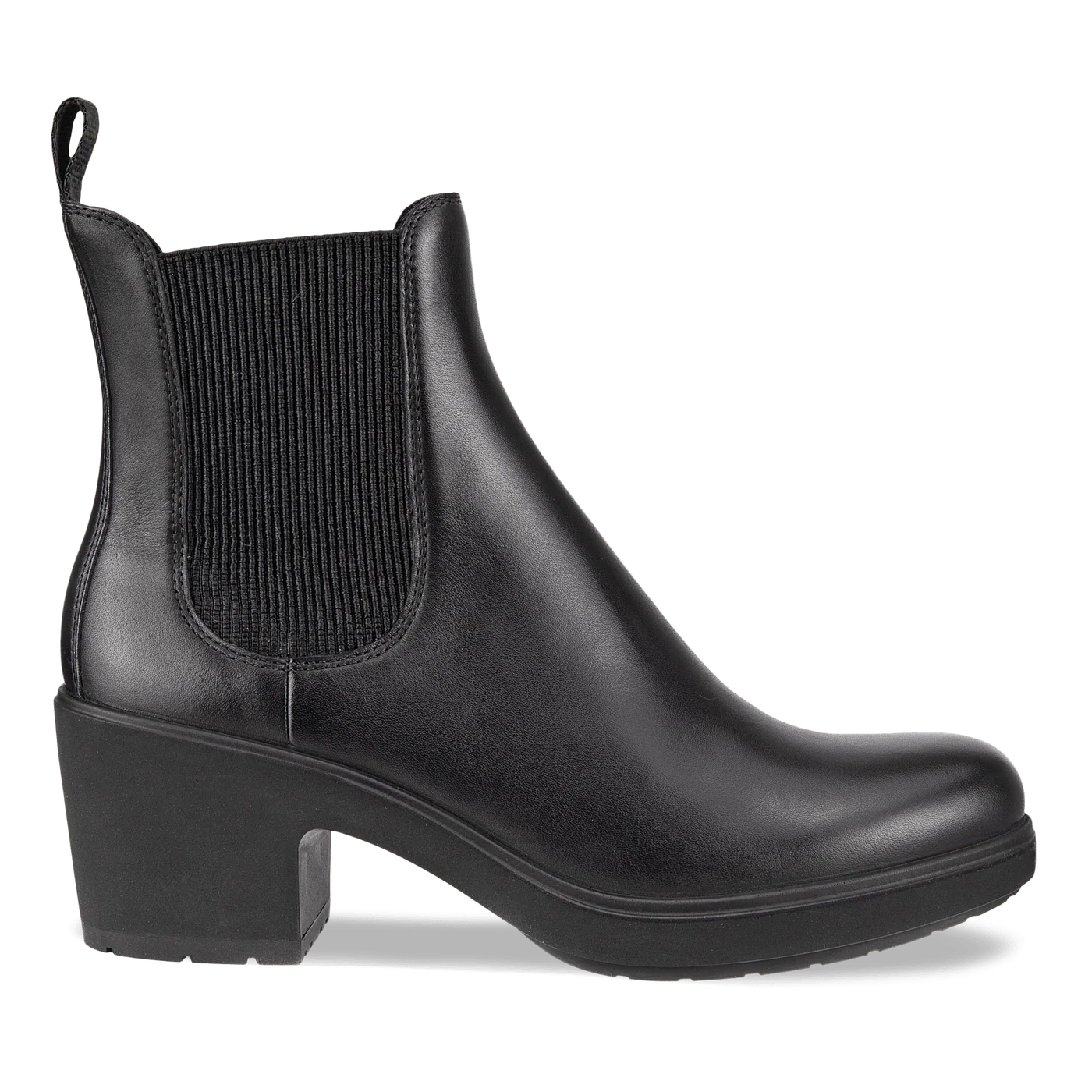 Ecco Women's Metropole Zurich Boots- Black