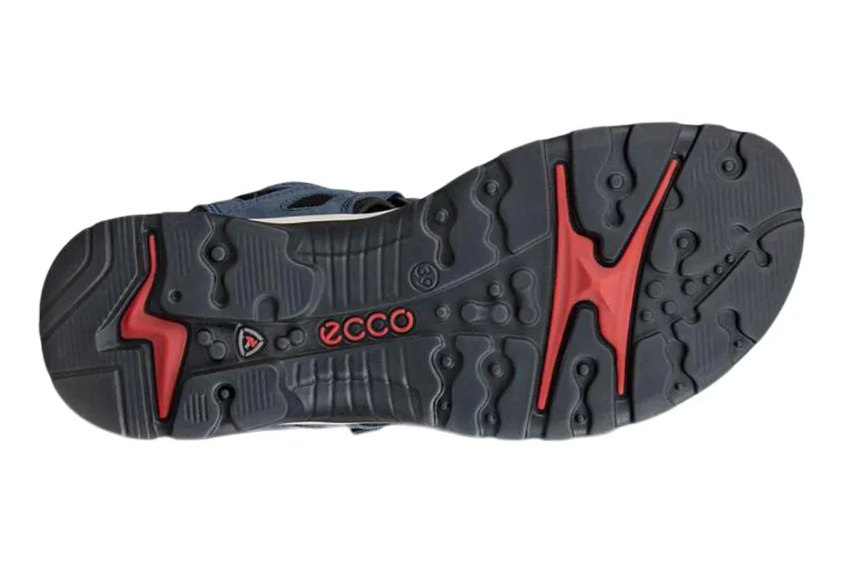 Ecco Women's Offroad Sandals- Marine - Image 4
