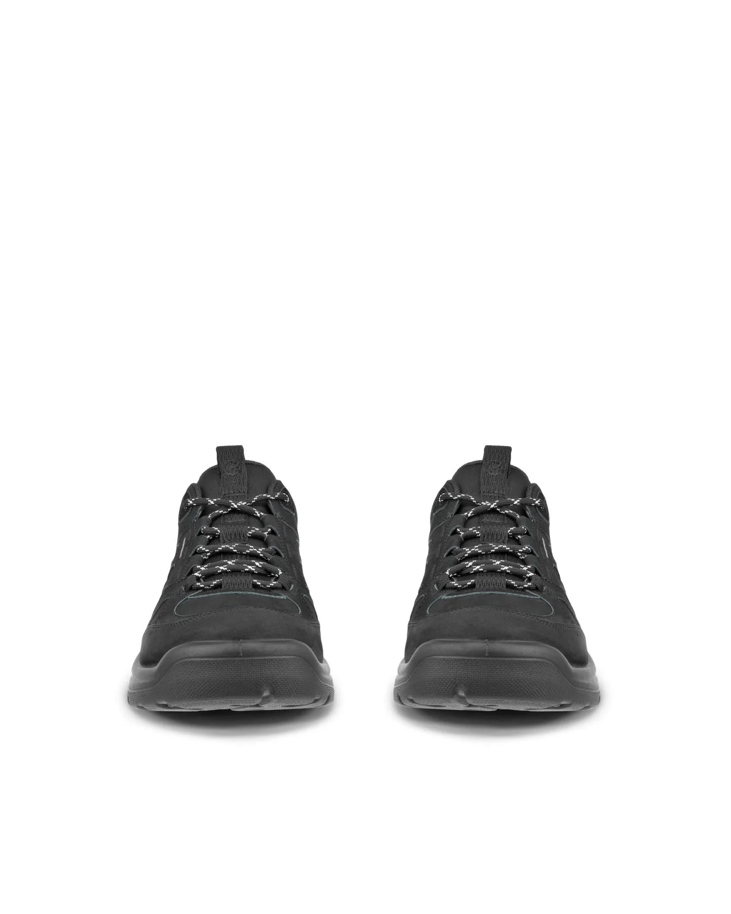 Ecco Women's Offroad Waterproof Hiking Shoes- Black/ Black - Image 2