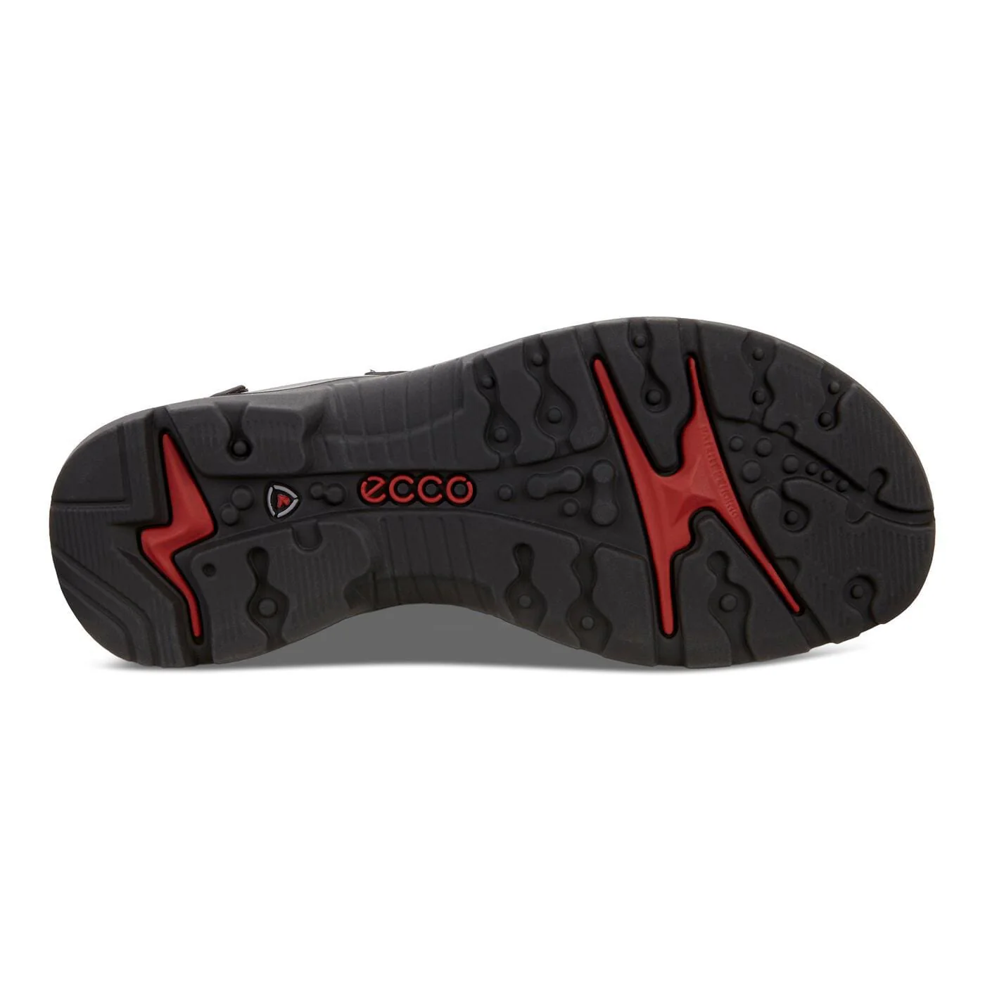 Ecco Women's Offroad Sandals- Black Mole/ Black - Image 5