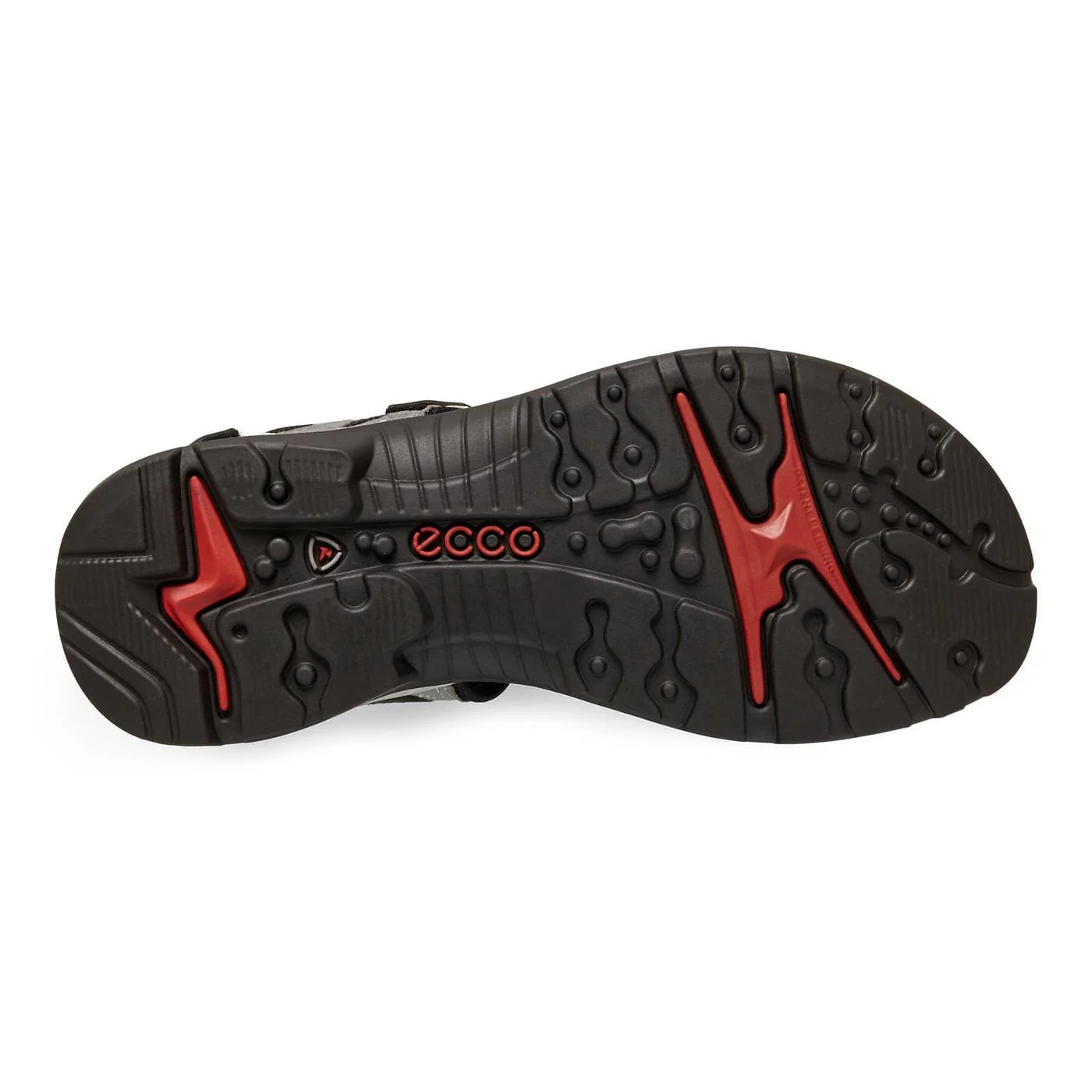 Ecco Women's Offroad Sandals- Titanium - Image 5