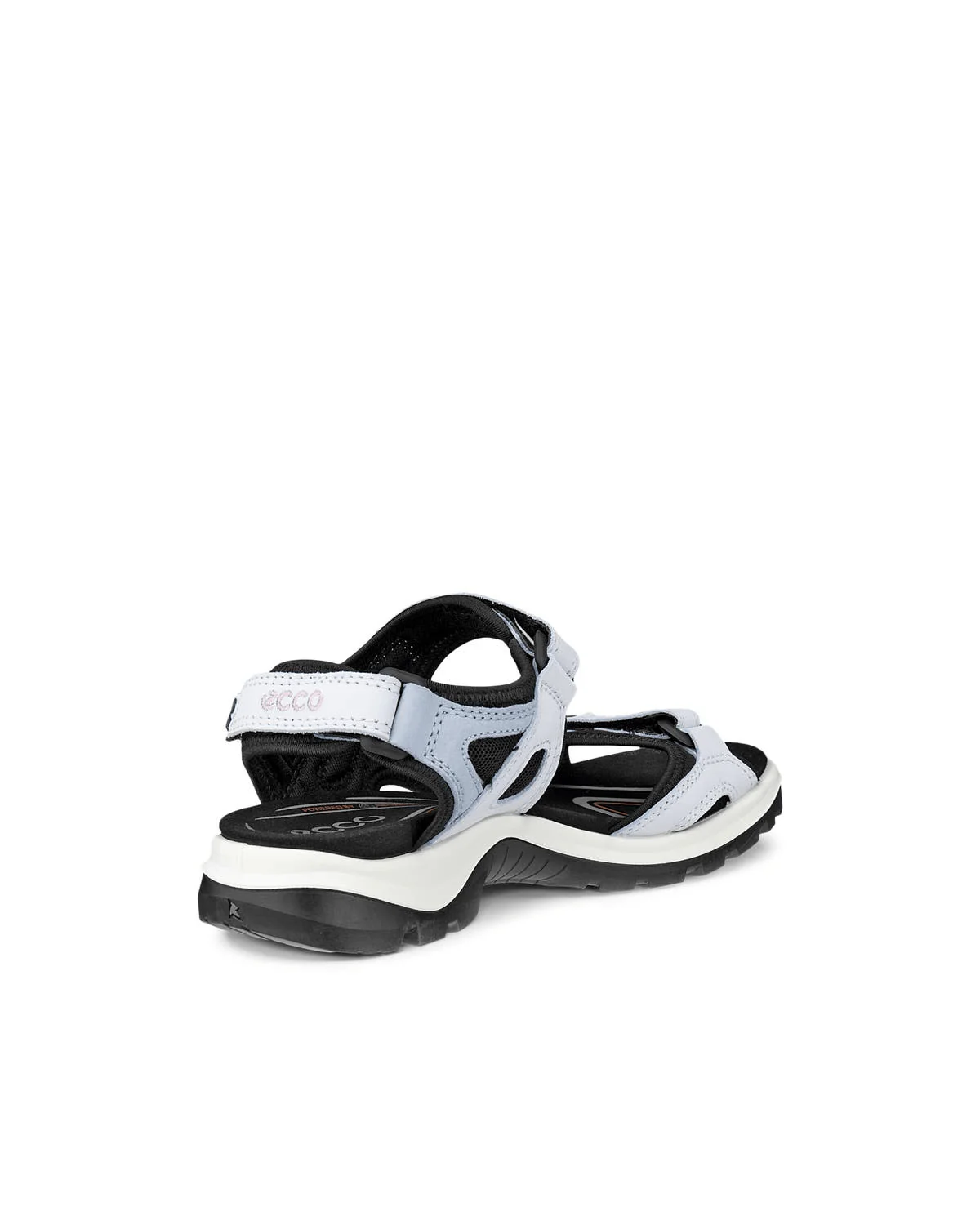 Ecco Women's Offroad Sandals- Air / Dusty Blue - Image 3