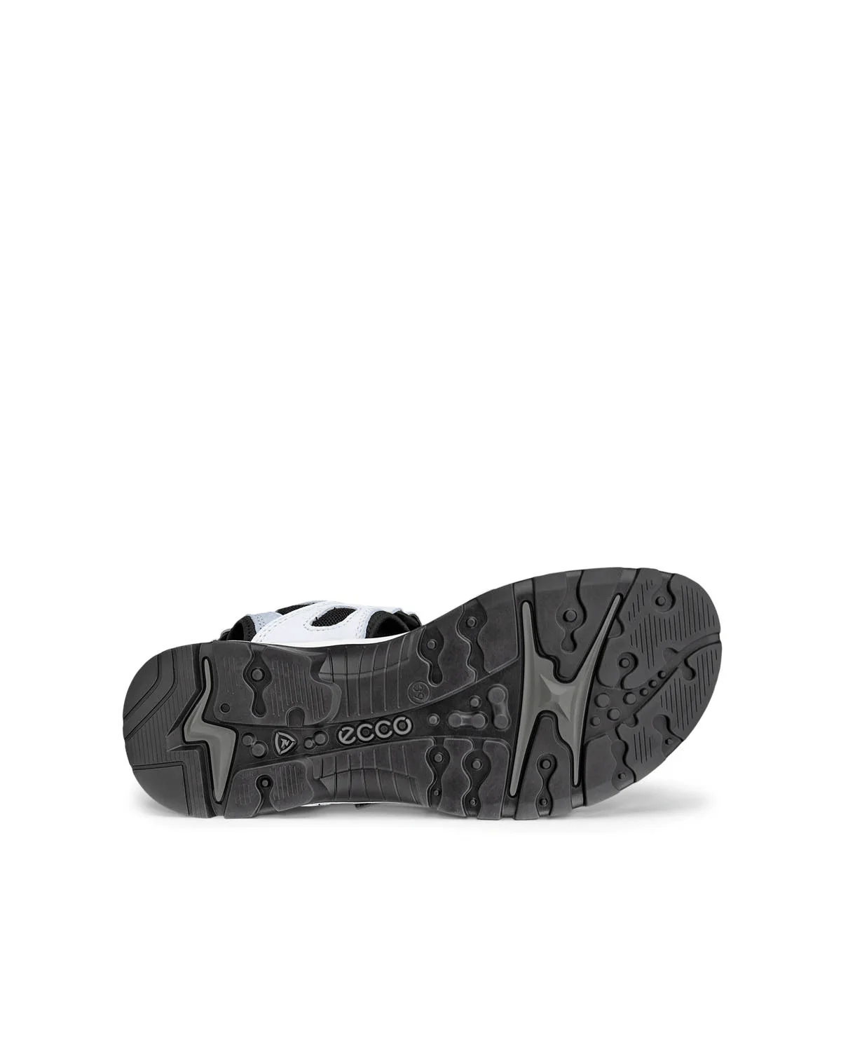 Ecco Women's Offroad Sandals- Air / Dusty Blue - Image 4