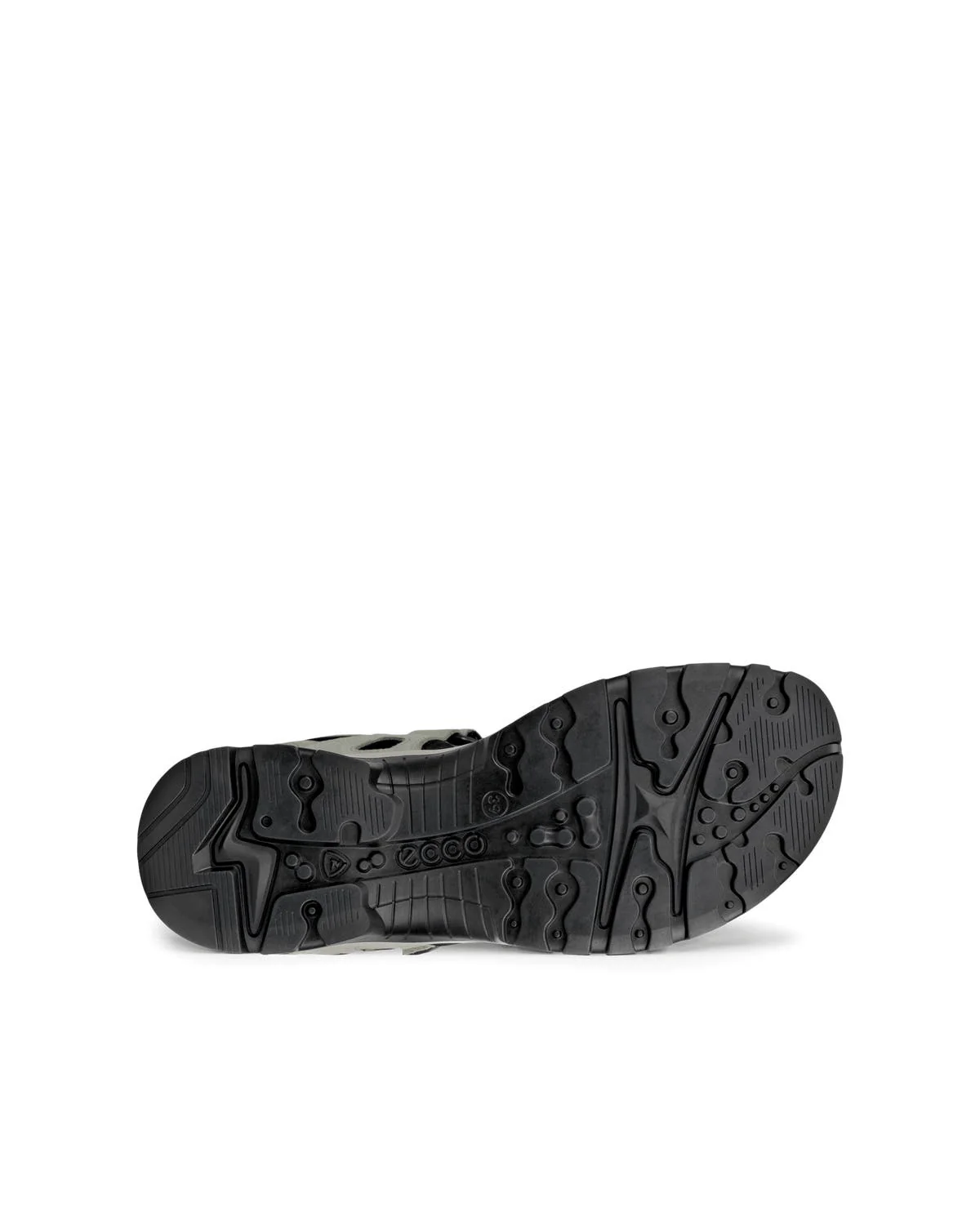Ecco Women's Offroad Sandals- Matcha/ Sand - Image 4