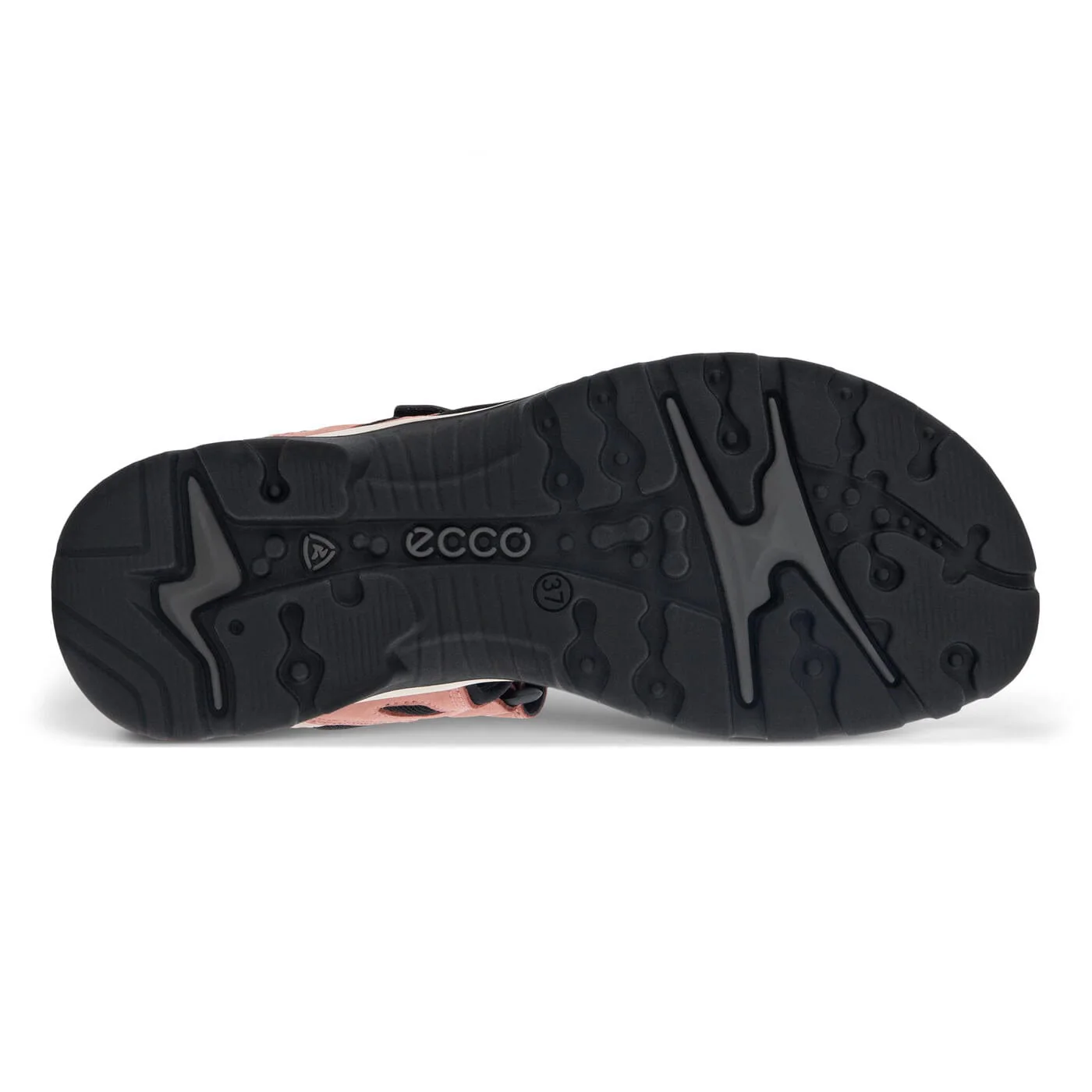 Ecco Women's Offroad Sandals- Rose Dust - Image 8