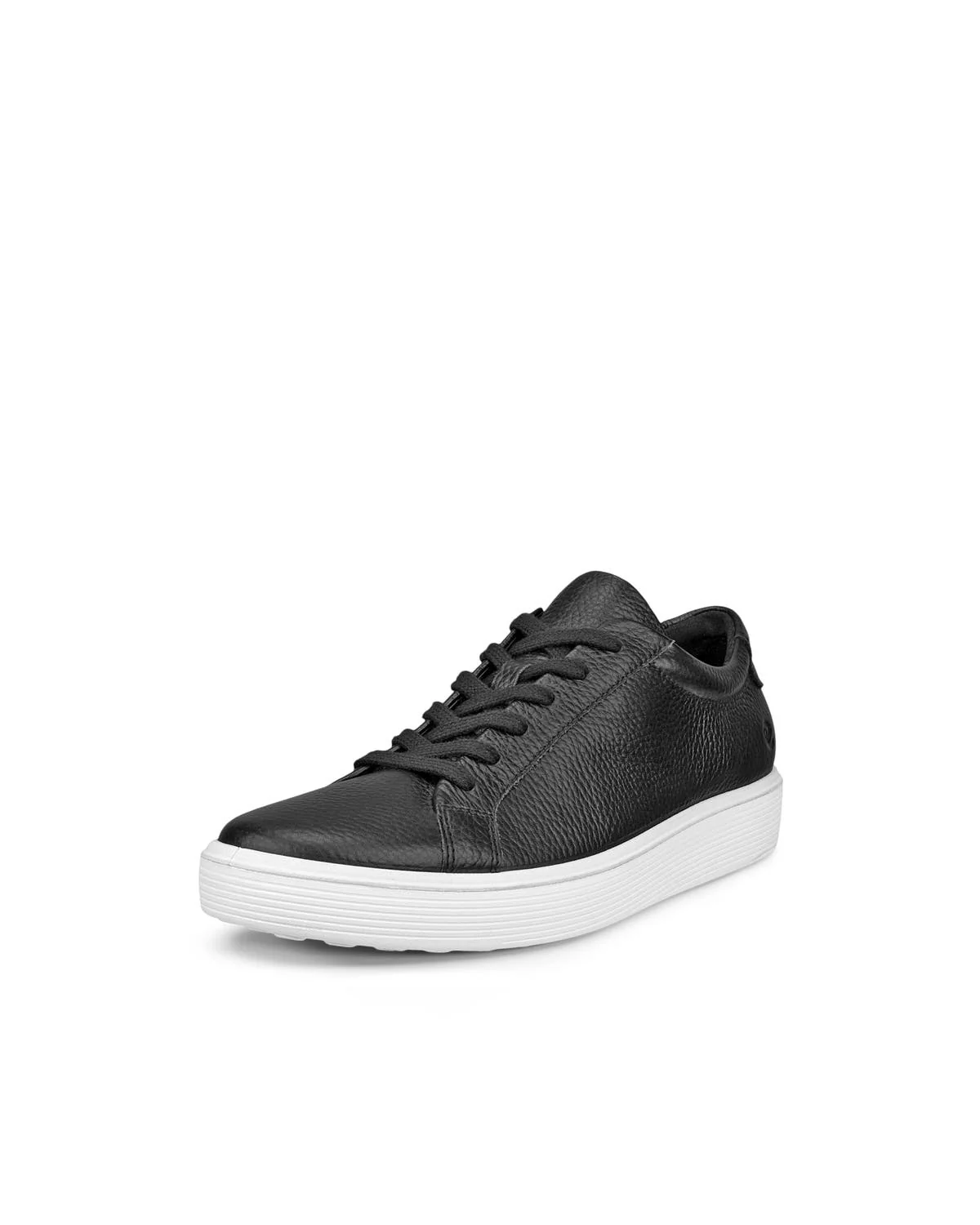 Ecco Women's Soft 60 Sneakers- Black - Image 3
