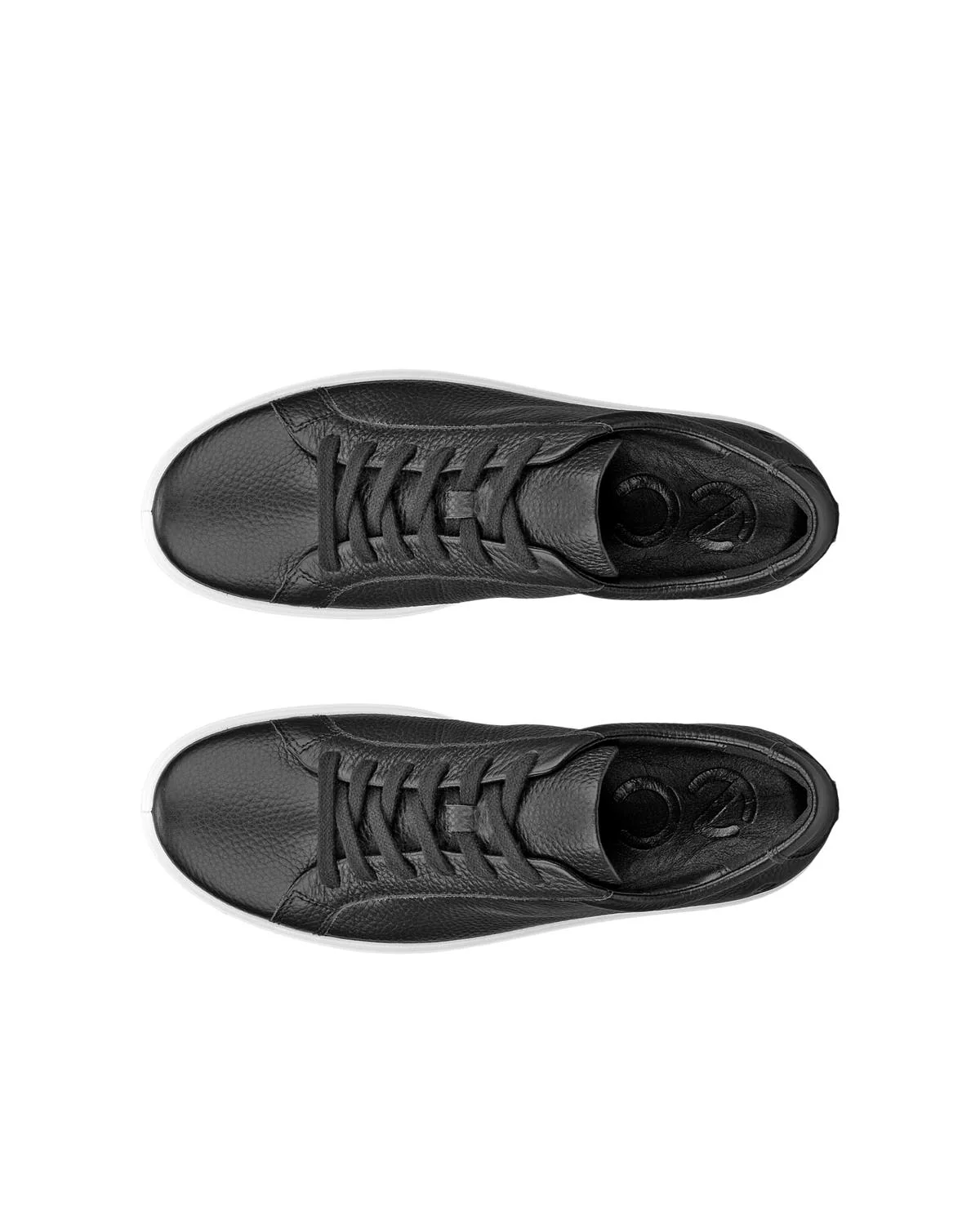 Ecco Women's Soft 60 Sneakers- Black - Image 5