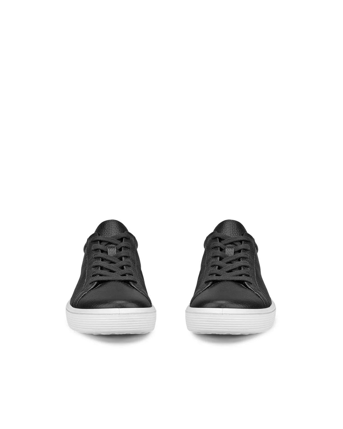 Ecco Women's Soft 60 Sneakers- Black - Image 6