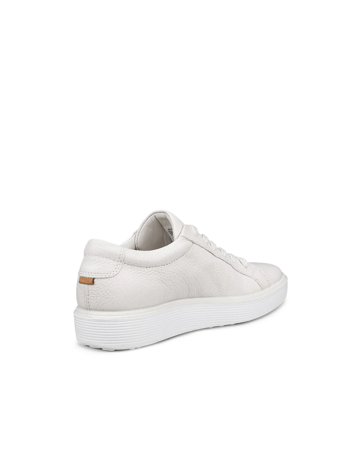 Ecco Women's Soft 60 Sneakers- White - Image 3