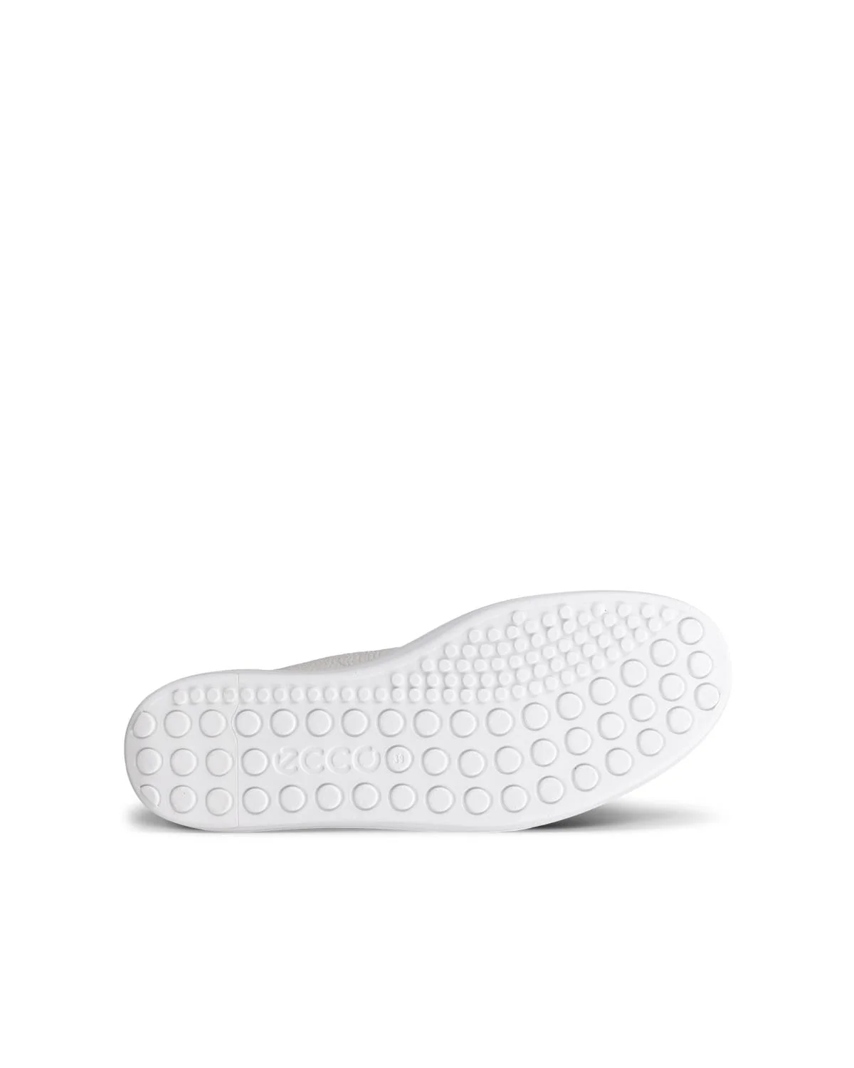 Ecco Women's Soft 60 Sneakers- White - Image 4