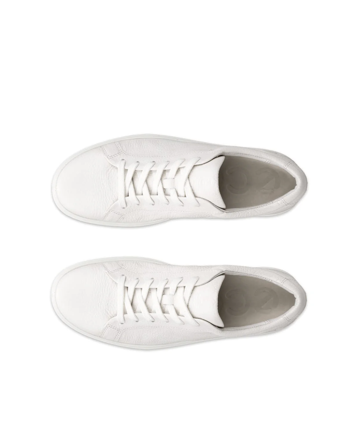Ecco Women's Soft 60 Sneakers- White - Image 5