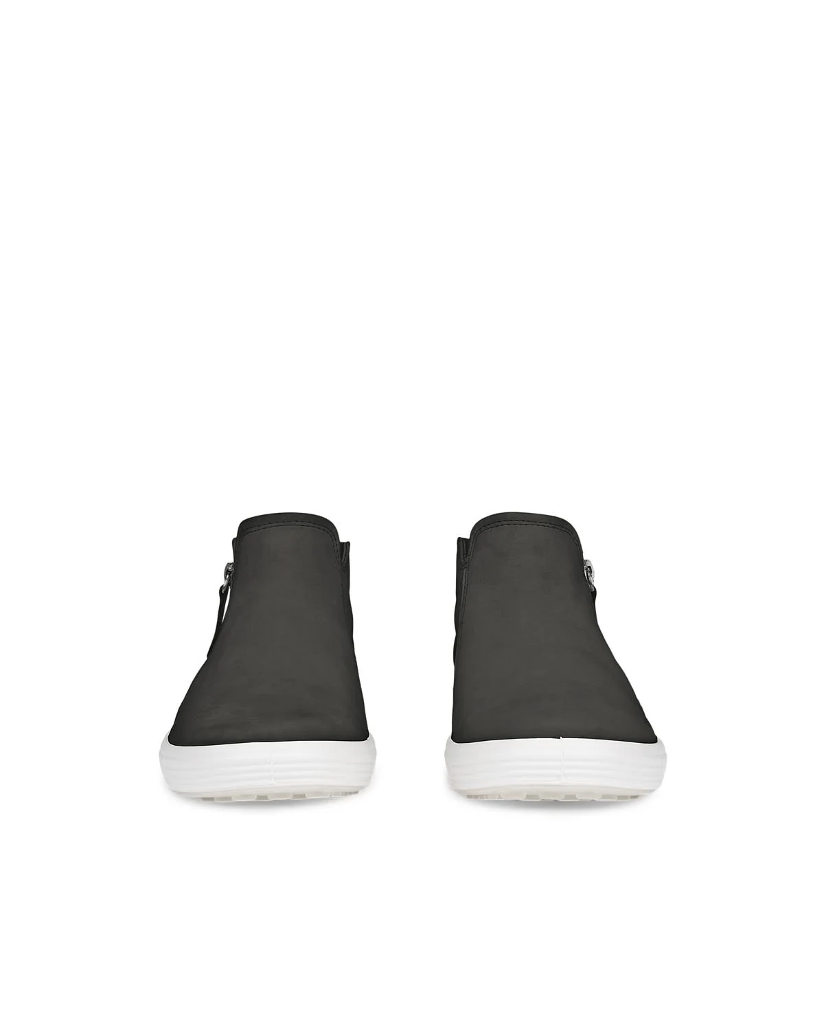 Ecco Women's Soft 7 Low Booties- Black - Image 4