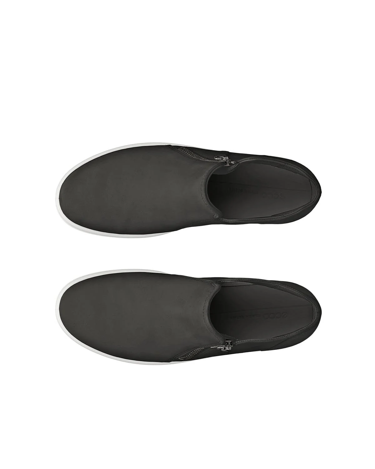 Ecco Women's Soft 7 Low Booties- Black - Image 7