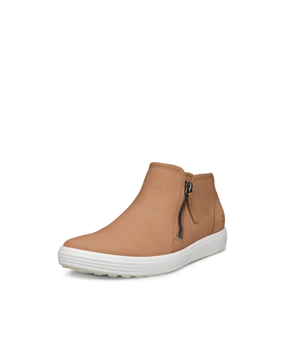 Ecco Women's Soft 7 Low Booties- Cashmere - Image 4