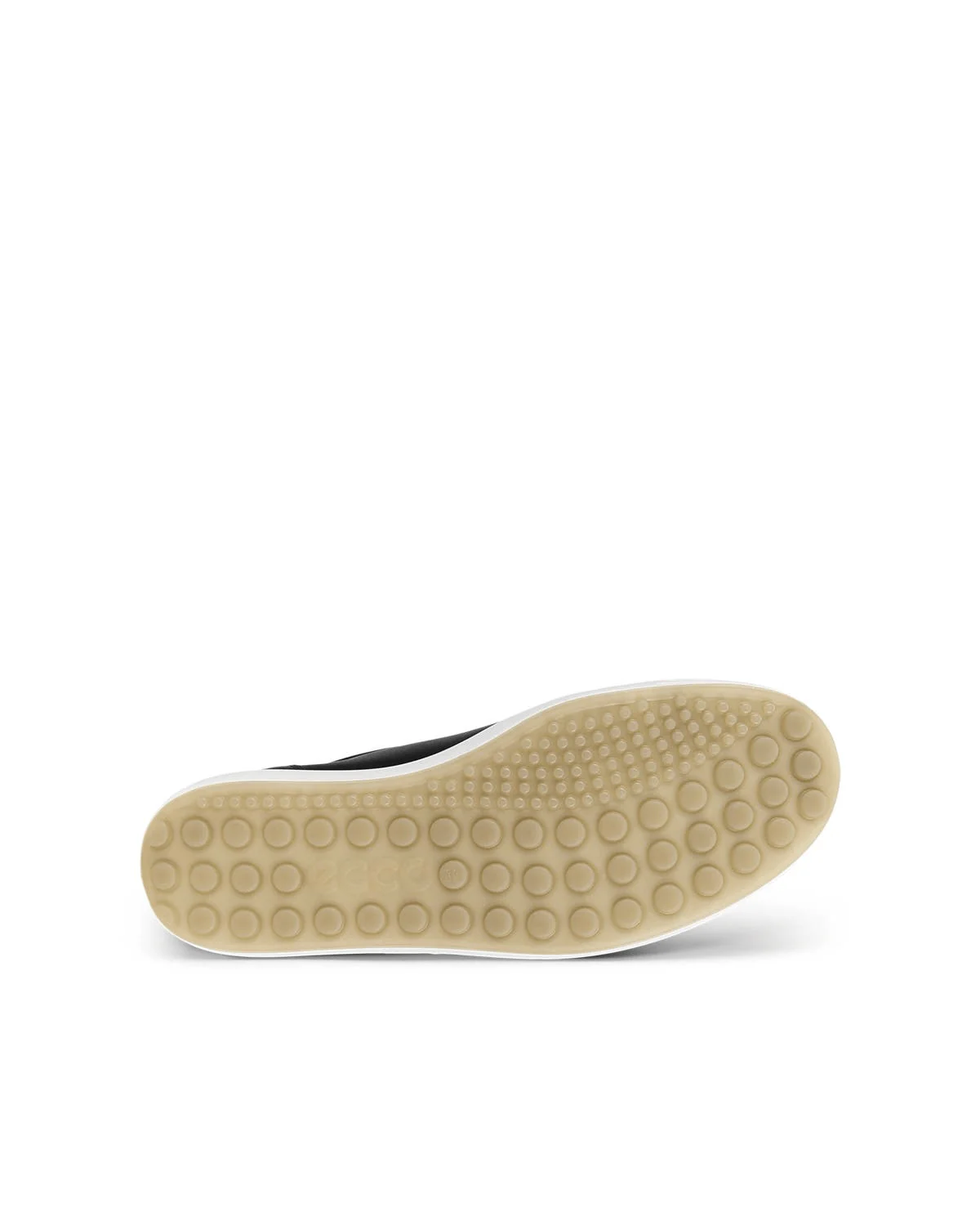 Ecco Women's Soft 7 Sneakers- Black - Image 4