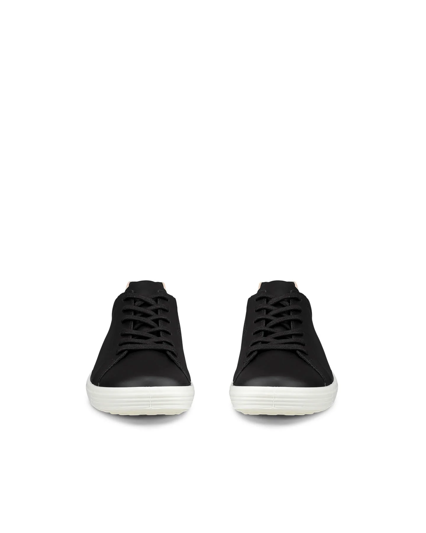 Ecco Women's Soft 7 Sneakers- Black/ Rose Dust - Image 7