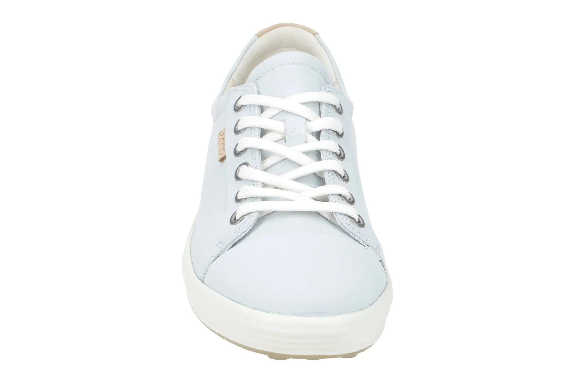 Ecco Women's Soft 7 Sneakers- Air/ Powder - Image 3