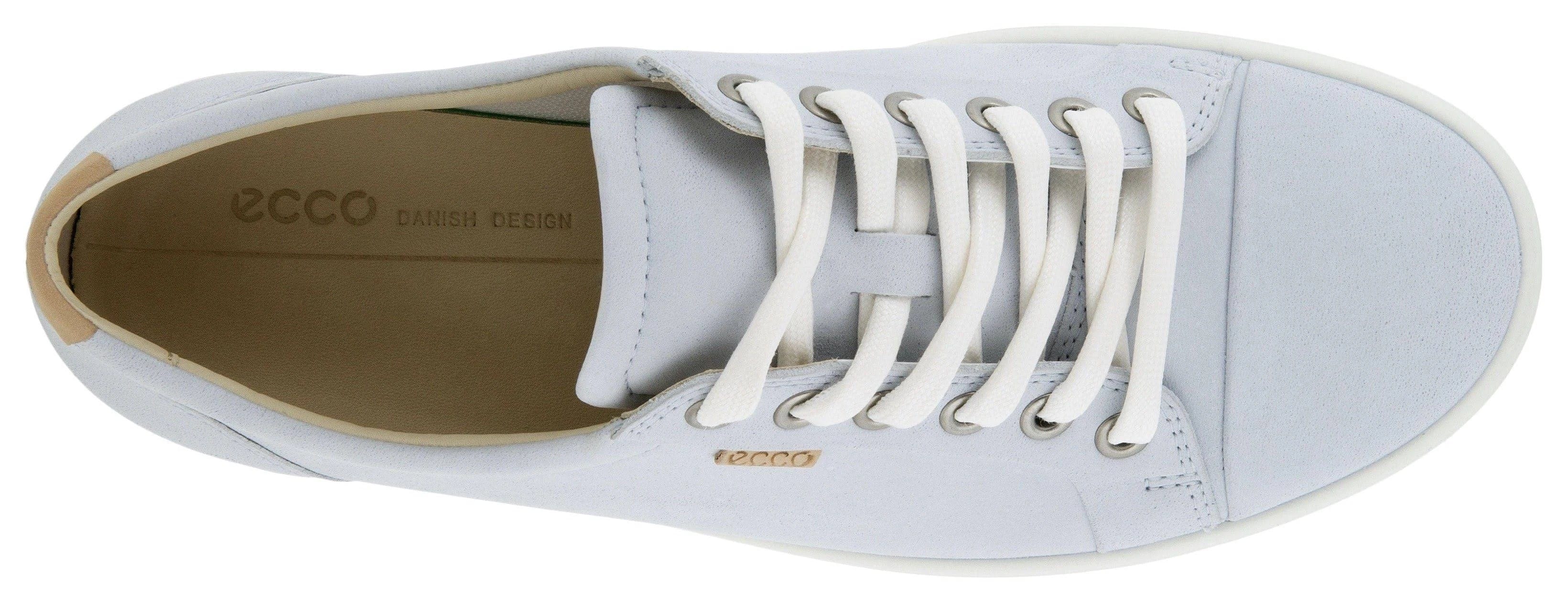 Ecco Women's Soft 7 Sneakers- Air/ Powder - Image 7