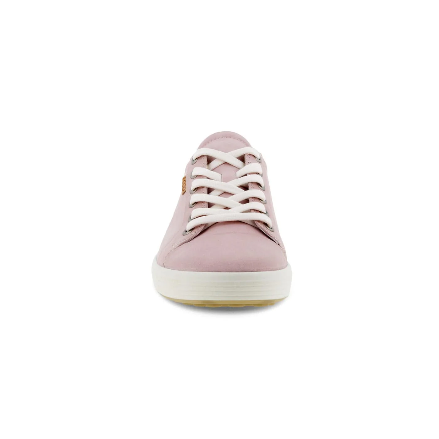 Ecco Women's Soft 7 Sneakers- Violet Ice/ Powder - Image 6