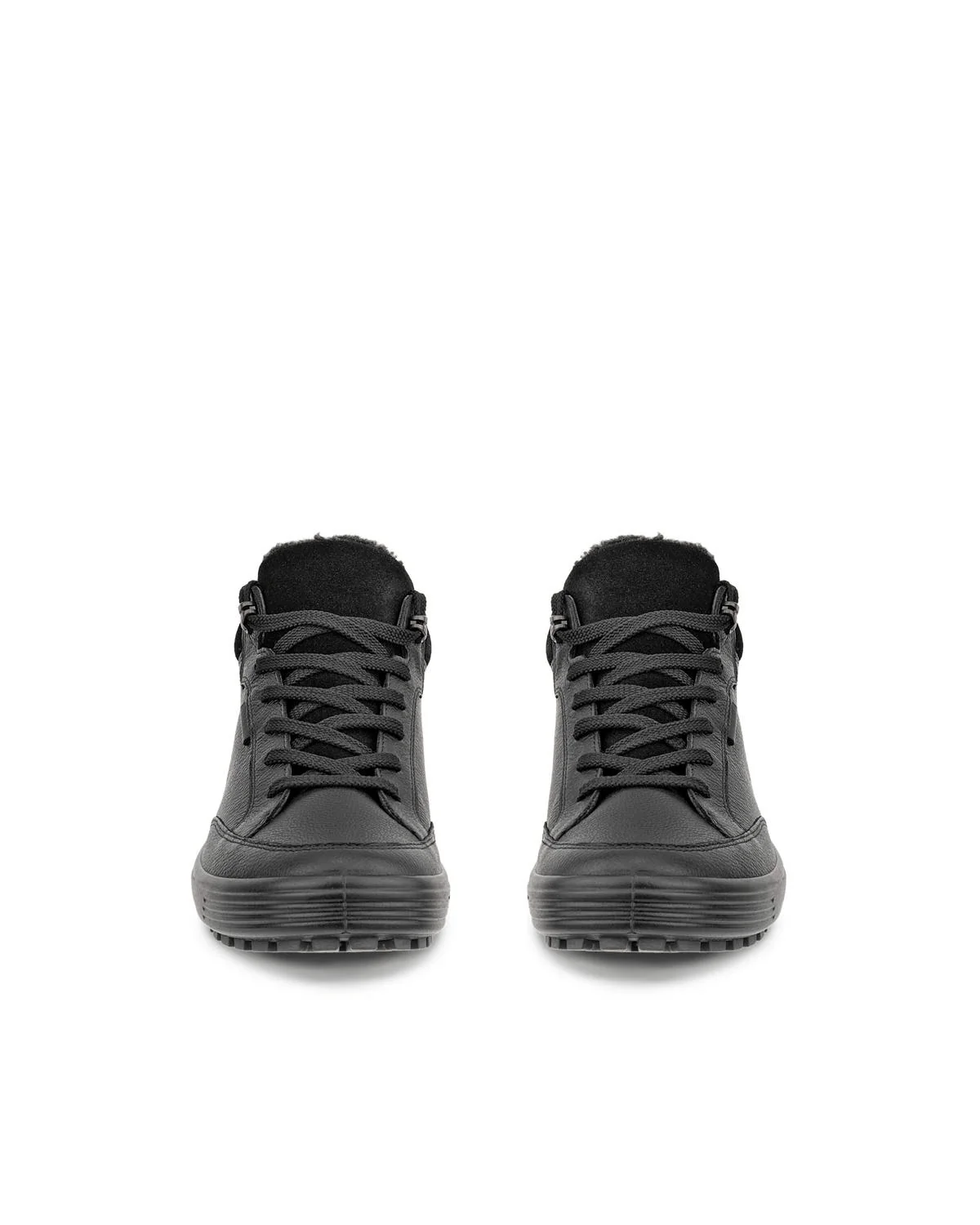 Ecco Women's Soft 7 Tred Gore-Tex® Lace Boots- Black - Image 6