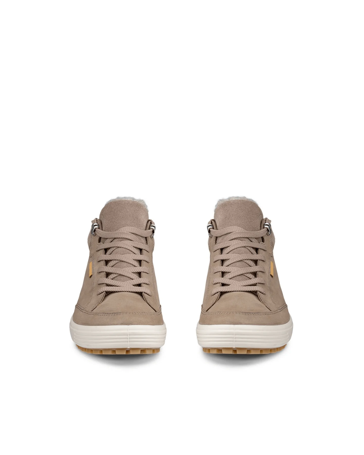 Ecco Women's Soft 7 Tred Gore-Tex® Lace Boots- Taupe - Image 6