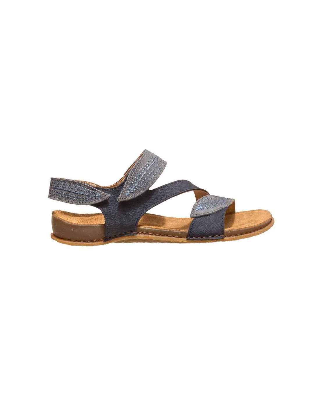 El Naturalista Women's Panglao Sandals- Ocean Vaquero