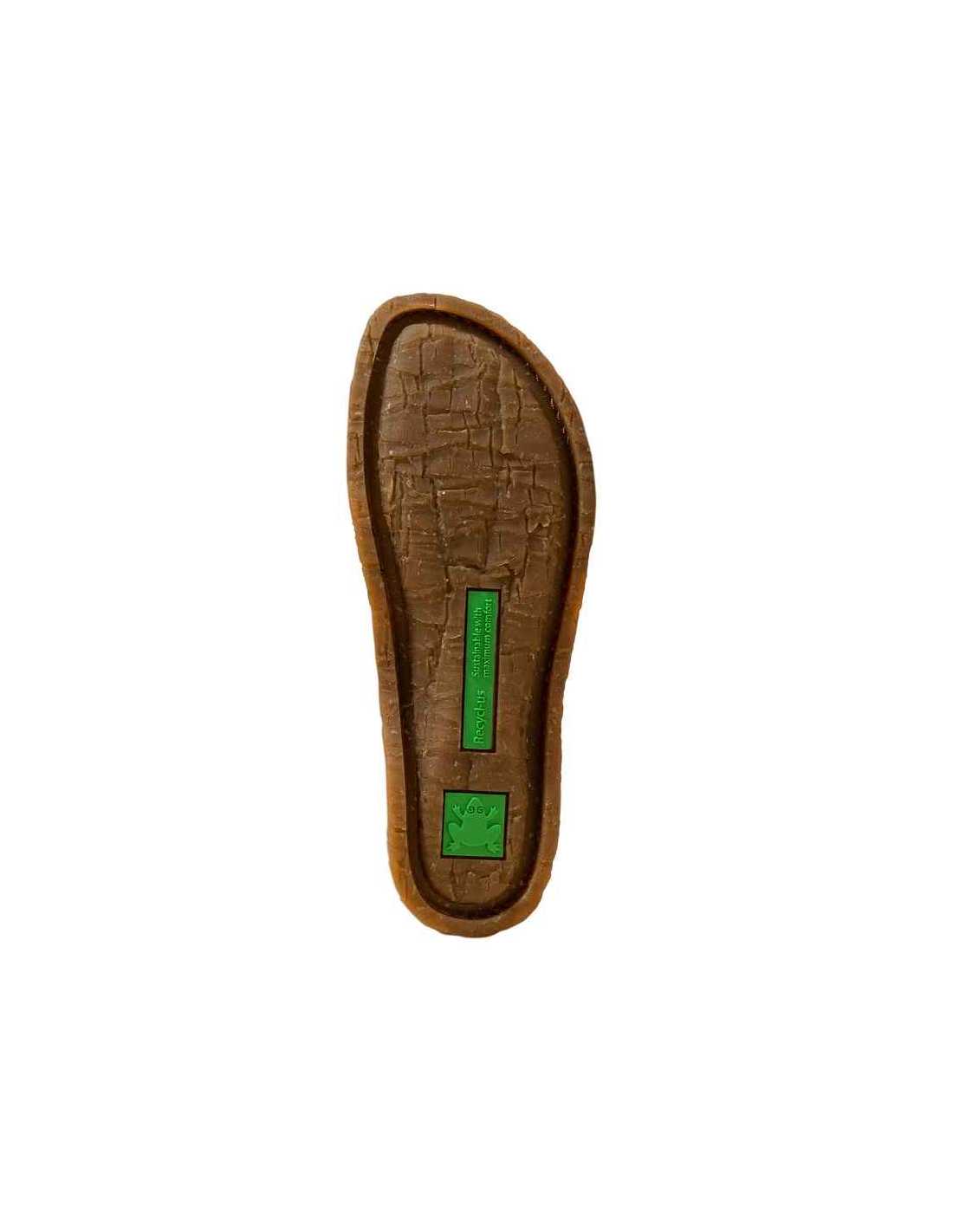 El Naturalista Women's Panglao Sandals- Ocean Vaquero - Image 3
