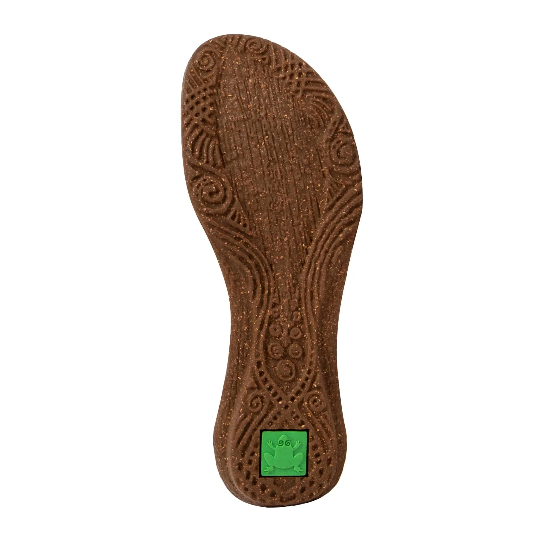 El Naturalista Women's Wakataua Sandals- Nobuck Lavada/ Denim - Image 3