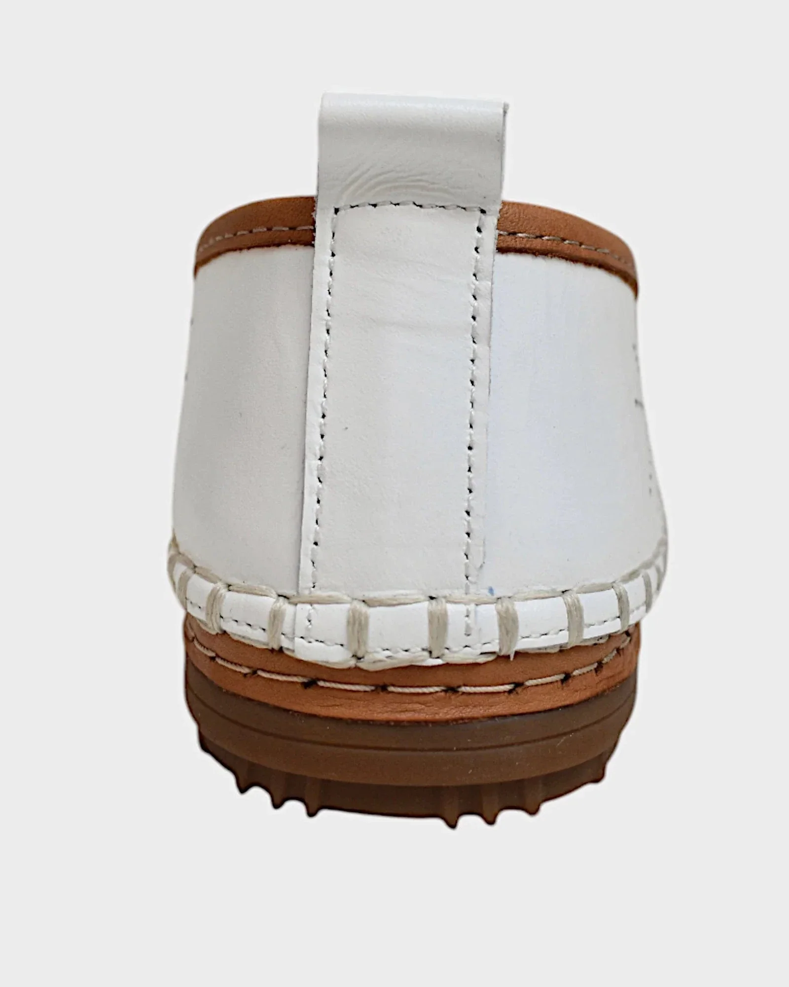 Everly Women's Emily Slip On Shoes - White - Image 5
