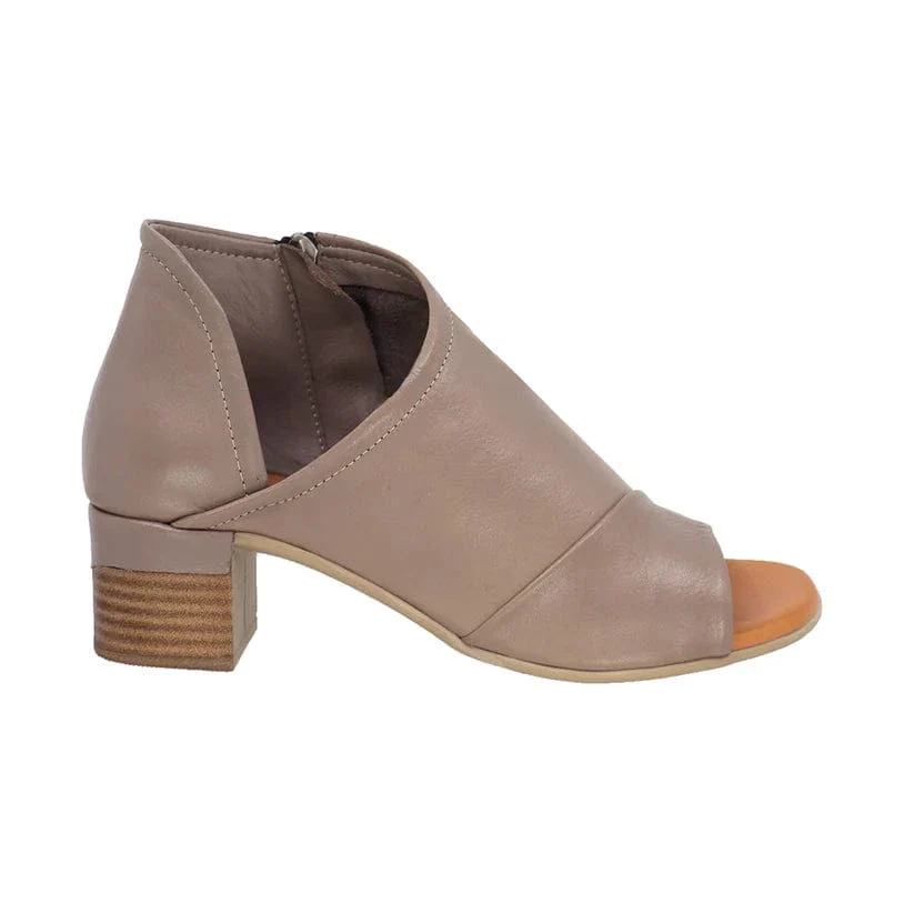 Everly Women's Gia 01 Heels- Taupe - Image 2