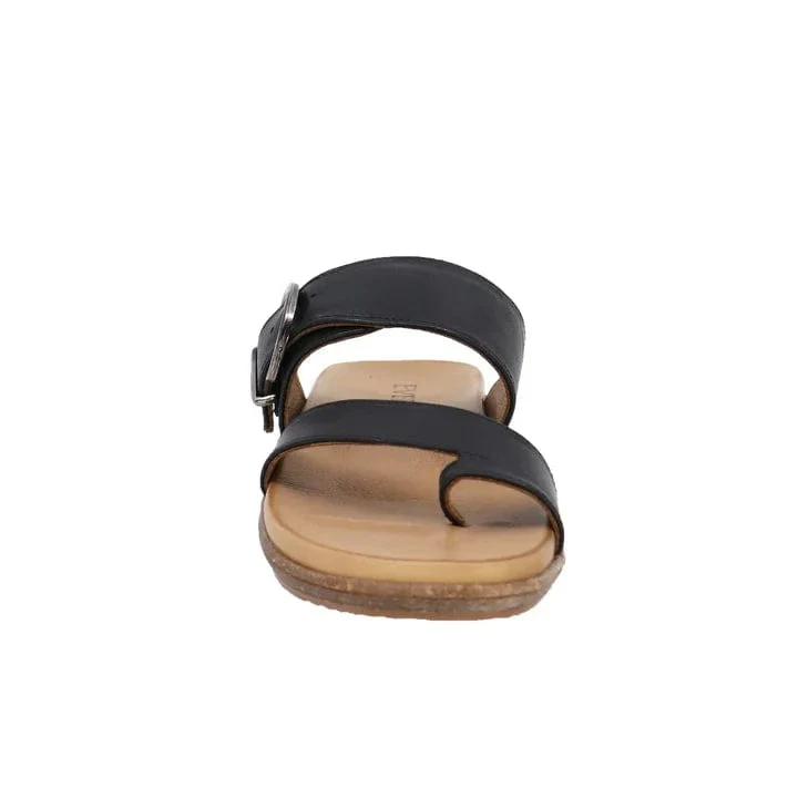 Everly Women's Julia 01 Sandals- Black - Image 3