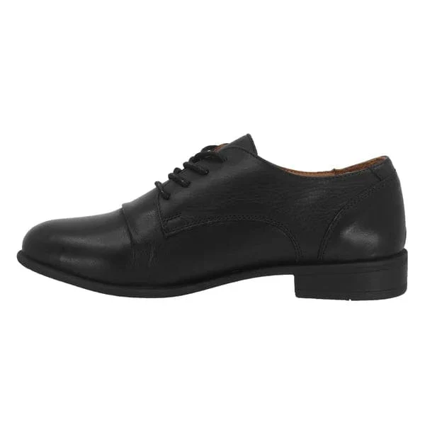 Everly Women's Louisa Oxfords- Black - Image 3