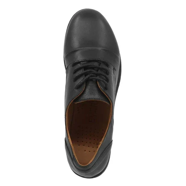 Everly Women's Louisa Oxfords- Black - Image 4