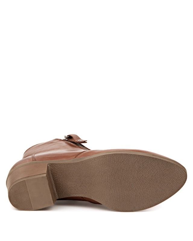 Everly Women's Olivia Boots- Brown - Image 4